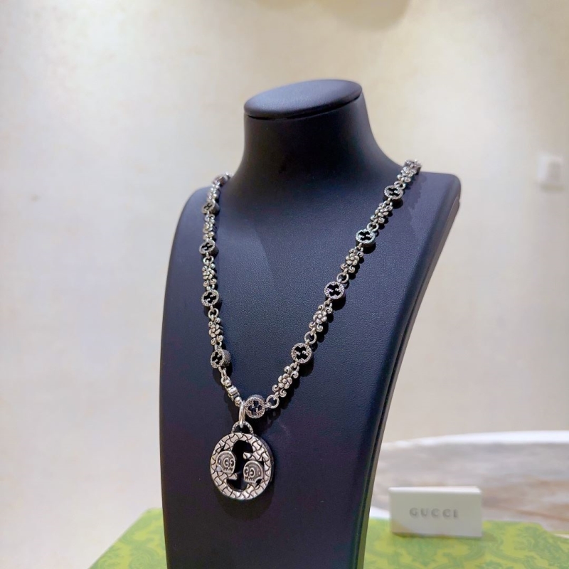Gvc*1 necklaces